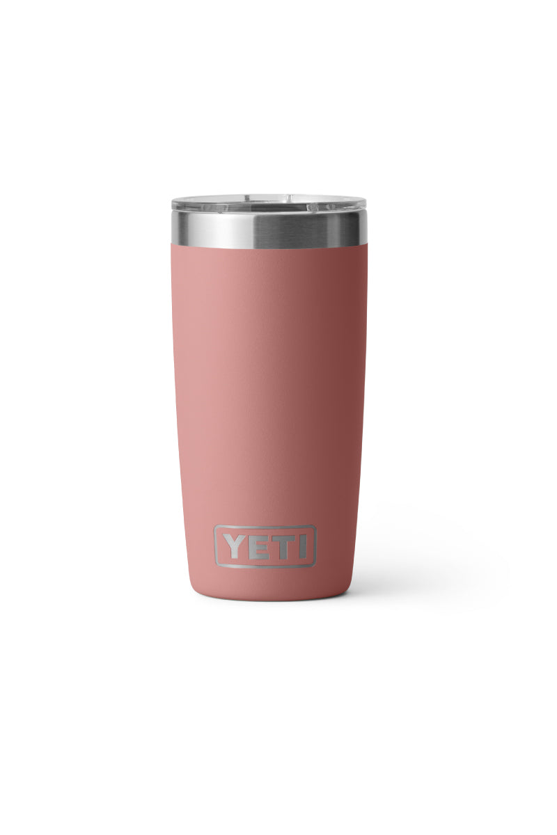 Rambler 10 oz Tumbler - Sandstone Pink - SSP