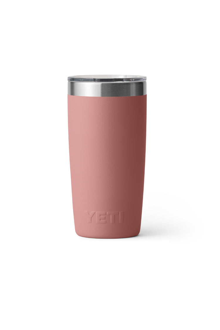 Rambler 10 oz Tumbler - Sandstone Pink - SSP