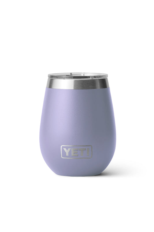 Rambler 10 oz Wine Tumbler - Cosmic Lilac - CLL