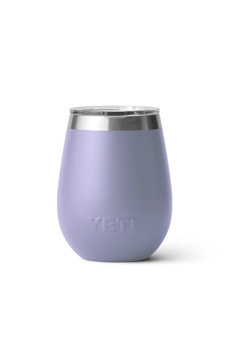 Rambler 10 oz Wine Tumbler - Cosmic Lilac - CLL