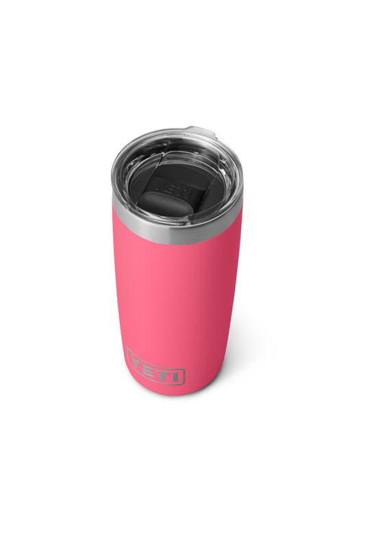 Rambler 10 oz Tumbler - Tropical Pink - TPK