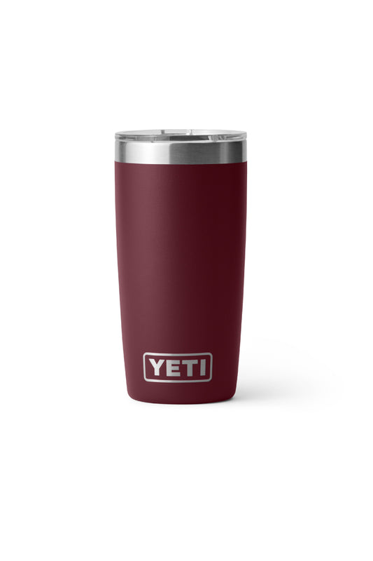 Rambler 10 oz Tumbler - Wild Vine Red - WVR