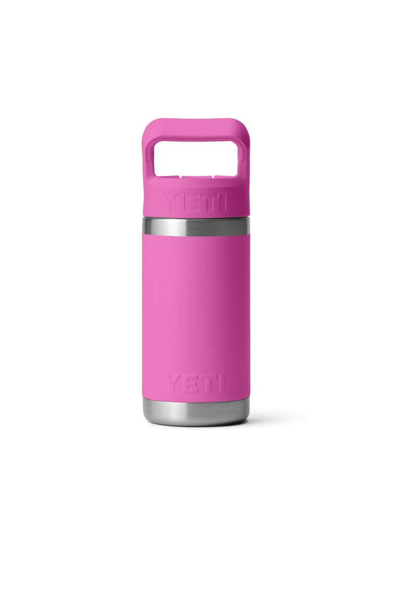 Rambler 12 oz Kids Bottle - Wildflower Fuchsia - WFF