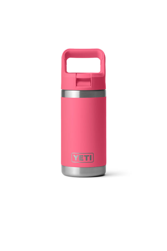 Rambler 12 oz Kids Water Bottle - Tropical Pink - TPK