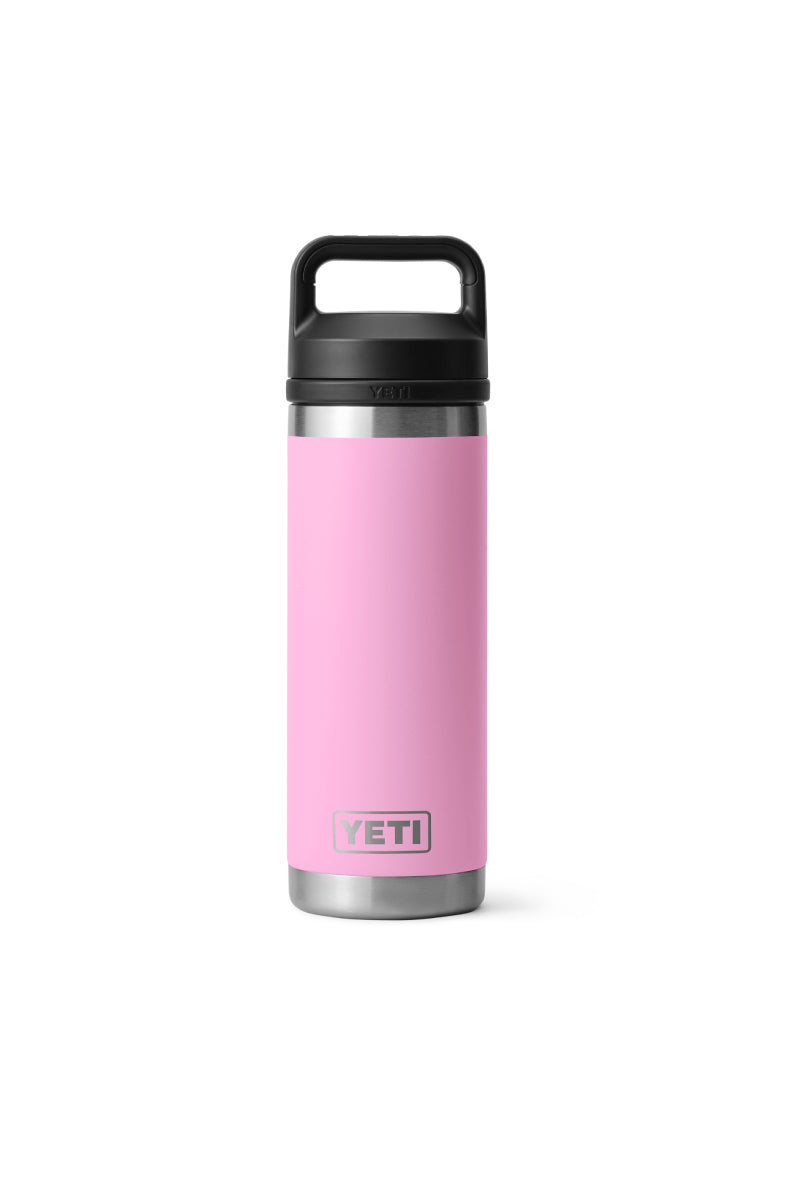 Rambler 18 oz Bottle with Chug Cap - Power Pink - PWP