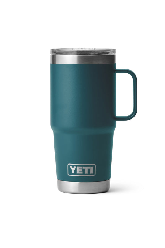 Rambler 20 oz Travel Mug - Agave Teal - ATL