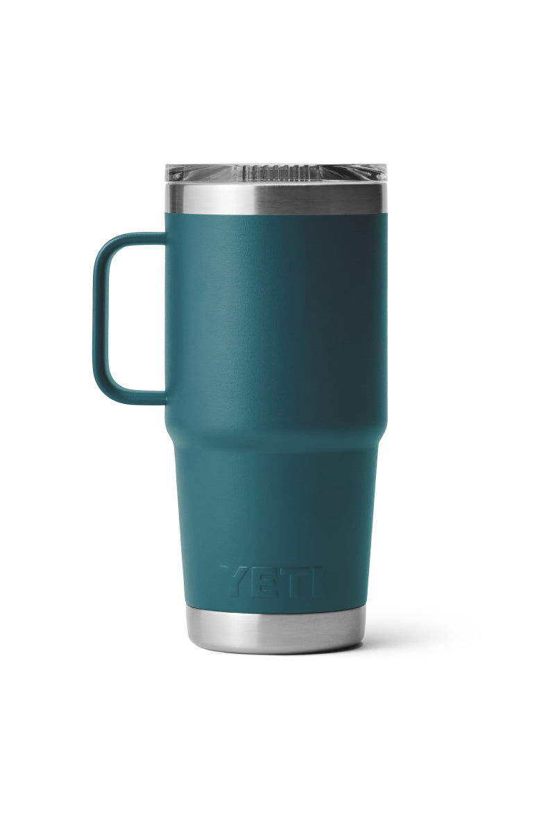 Rambler 20 oz Travel Mug - Agave Teal - ATL