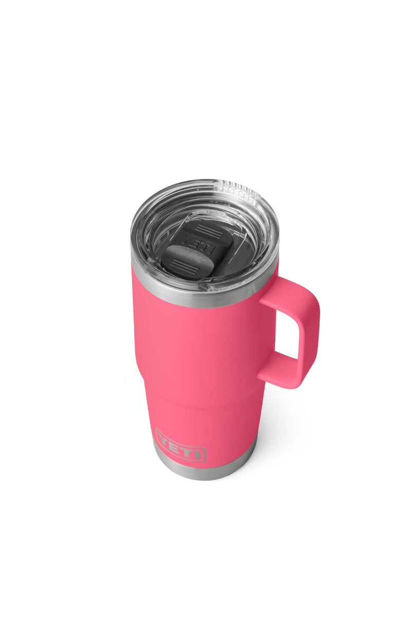 Rambler 20 oz Travel Mug - Tropical Pink - TPK