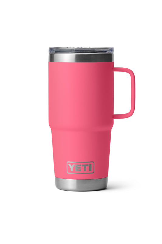 Rambler 20 oz Travel Mug - Tropical Pink - TPK