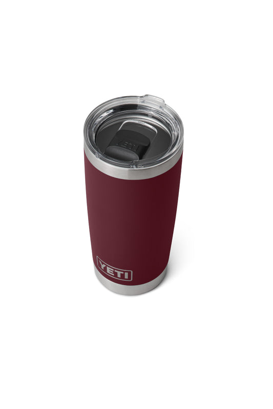 Rambler 20 oz Tumbler - Wild Vine Red - WVR