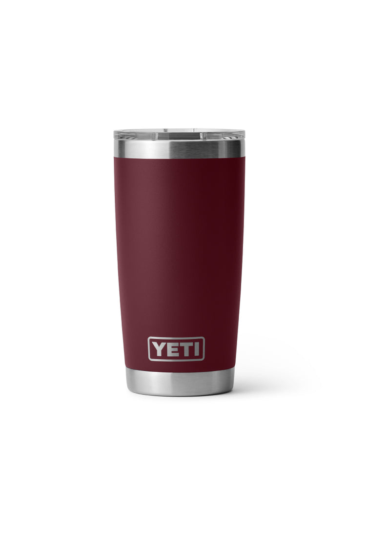 Rambler 20 oz Tumbler - Wild Vine Red - WVR