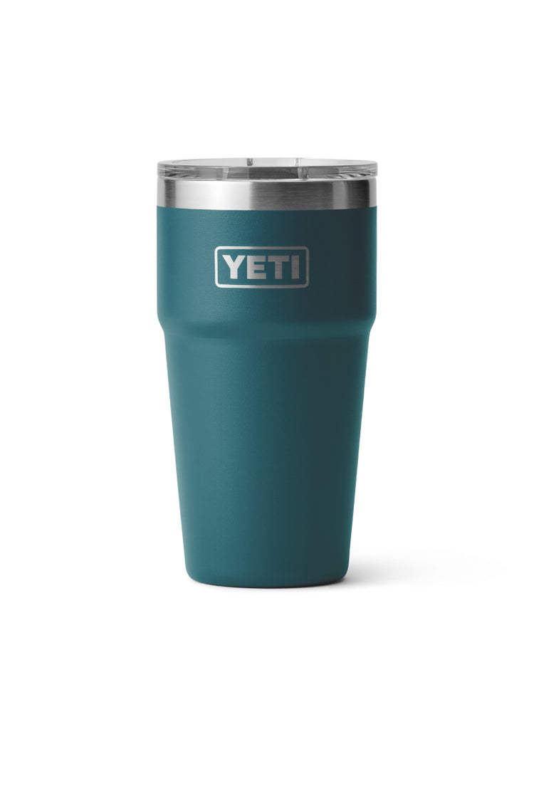 Rambler 20 oz Stackable Cup - Agave Teal - ATL