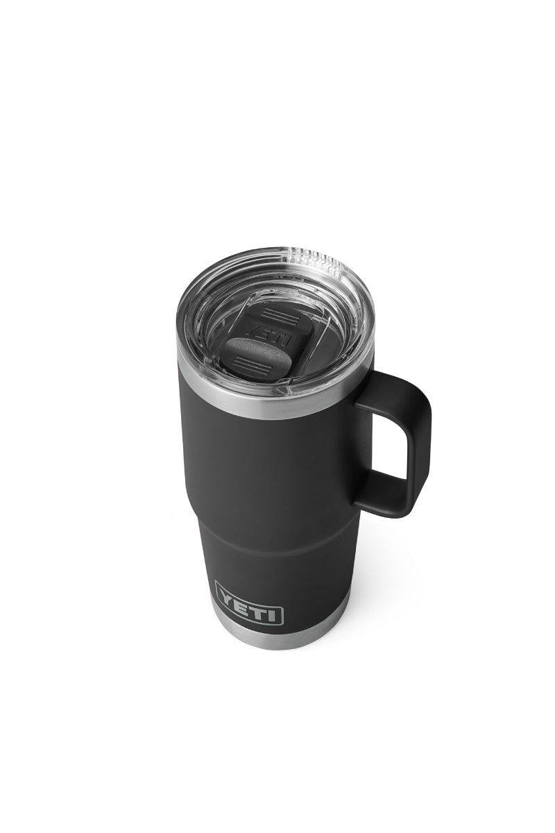 Rambler 20 oz Travel Mug - Black - BLK