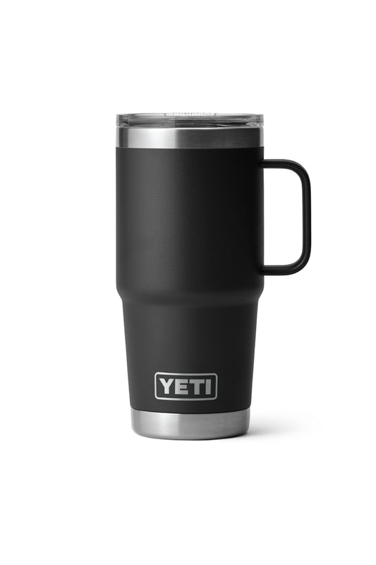 Rambler 20 oz Travel Mug - Black - BLK