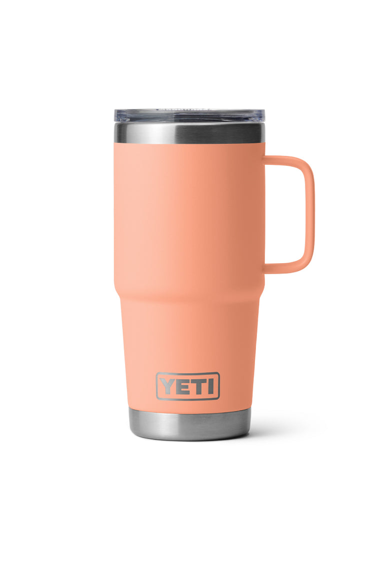 Rambler 20 oz Travel Mug - Lowcountry Peach - LCP