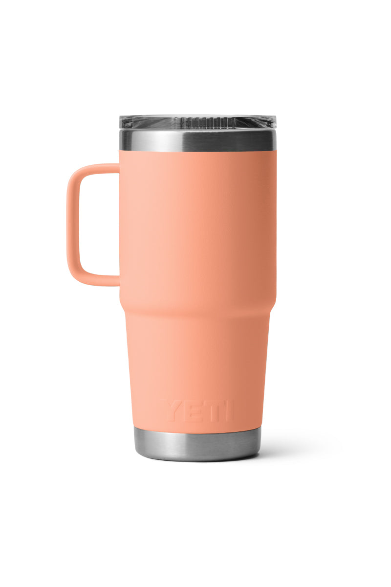 Rambler 20 oz Travel Mug - Lowcountry Peach - LCP