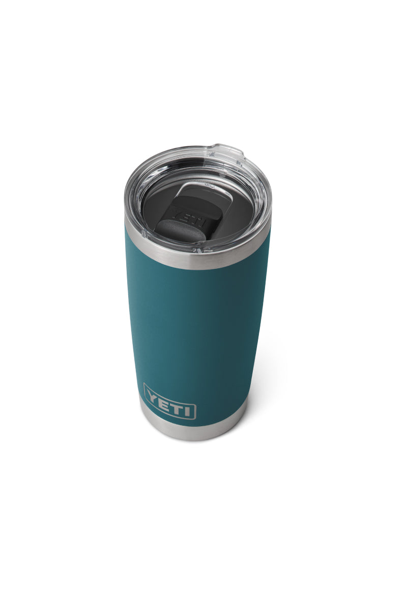 Rambler 20 oz Tumbler - Agave Teal - ATL