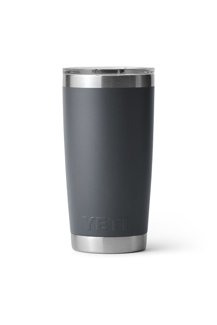 Rambler 20 oz Tumbler - Charcoal - CHR