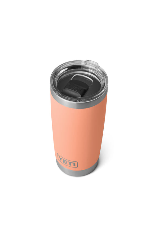 Rambler 20 oz Tumbler - Lowcountry Peach - LCP