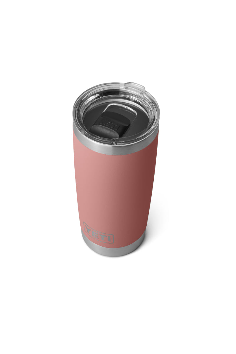 Rambler 20 oz Tumbler - Sandstone Pink - SSP