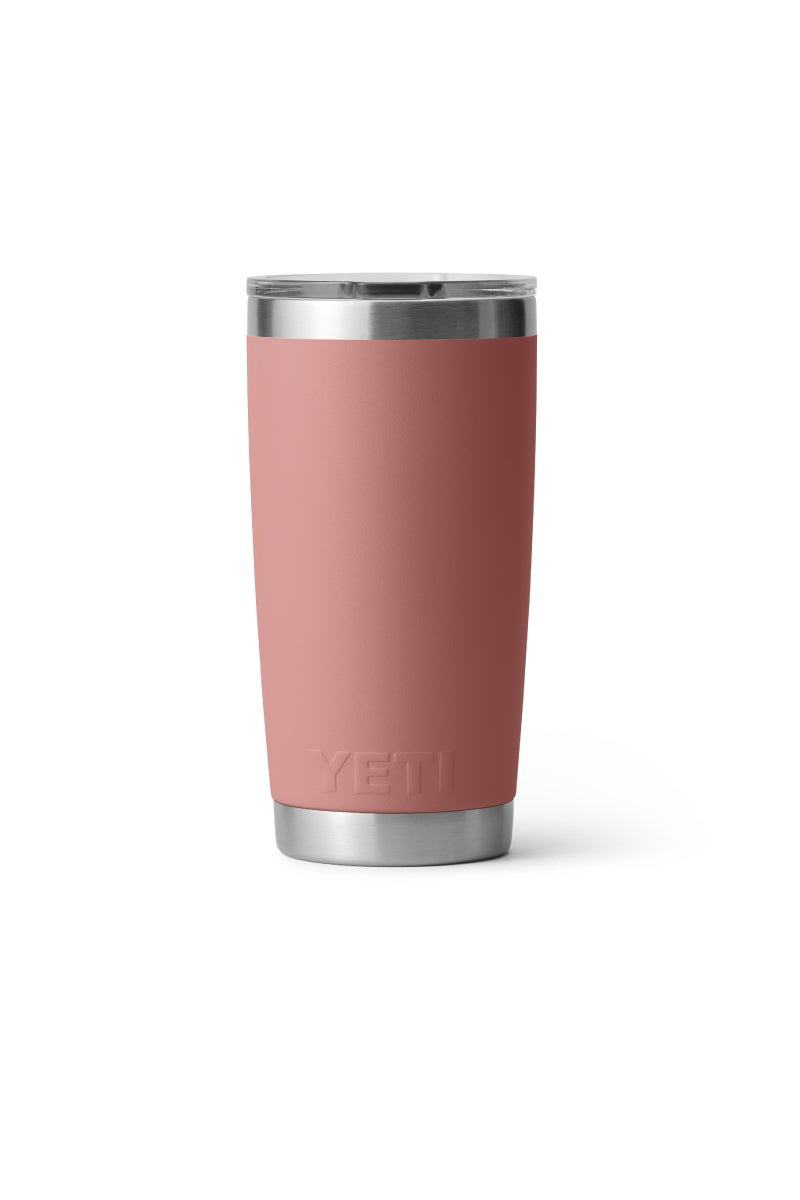 Rambler 20 oz Tumbler - Sandstone Pink - SSP