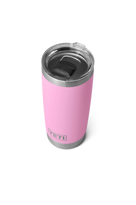 Rambler 20 oz Tumbler - Power Pink - PWP