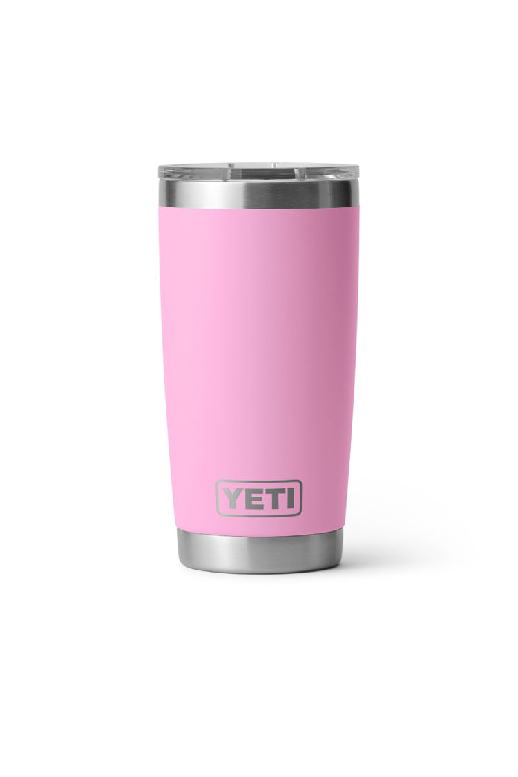 Rambler 20 oz Tumbler - Power Pink - PWP