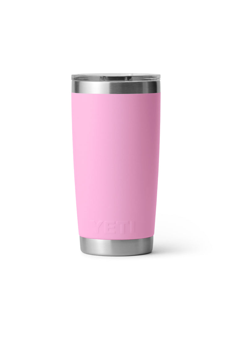 Rambler 20 oz Tumbler - Power Pink - PWP