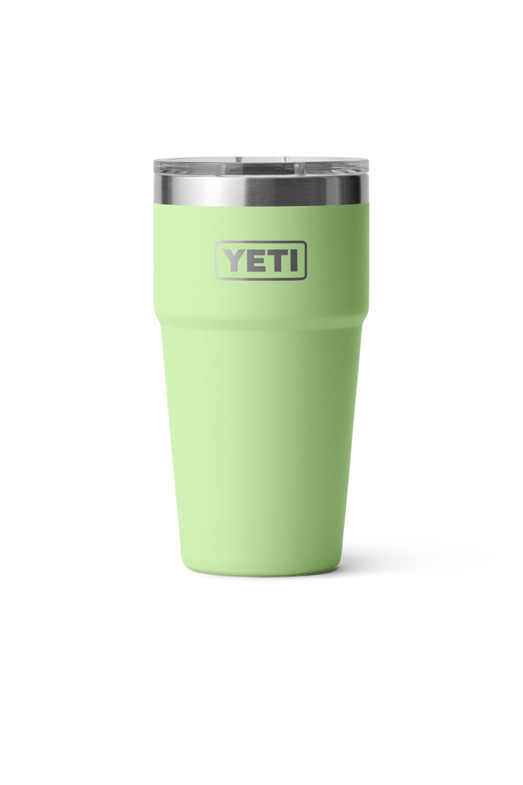 Rambler 20 oz Stackable Cup - Key Lime - KEY