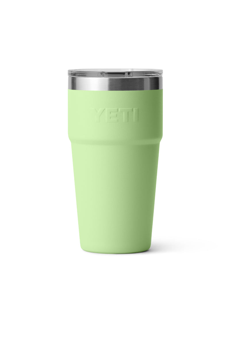 Rambler 20 oz Stackable Cup - Key Lime - KEY