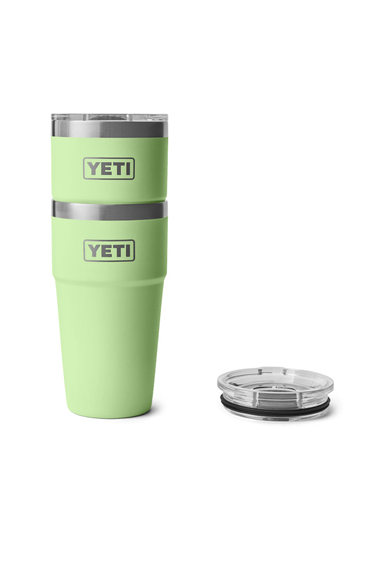 Rambler 20 oz Stackable Cup - Key Lime - KEY