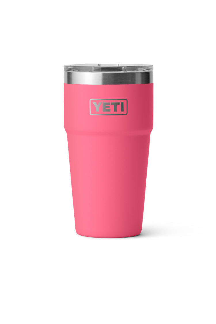 Rambler 20 oz Stackable Cup -Tropical Pink - TPK