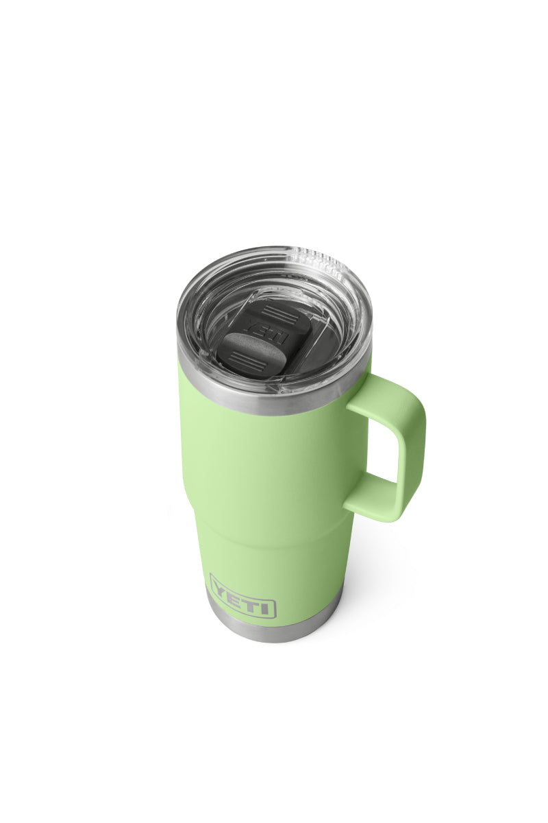 Rambler 20 oz Travel Mug - Key Lime - KEY