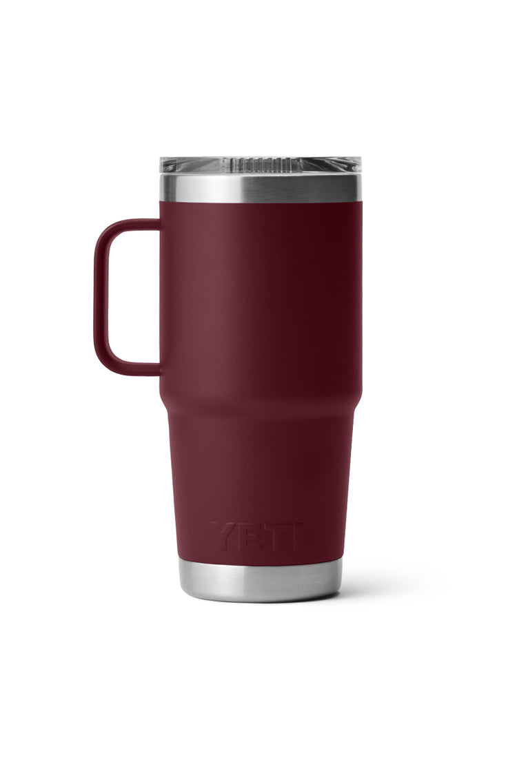 Rambler 20 oz Travel Mug - Wild Vine Red - WVR