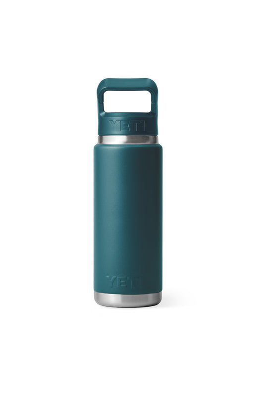 Rambler 26 oz Straw Bottle - ATL