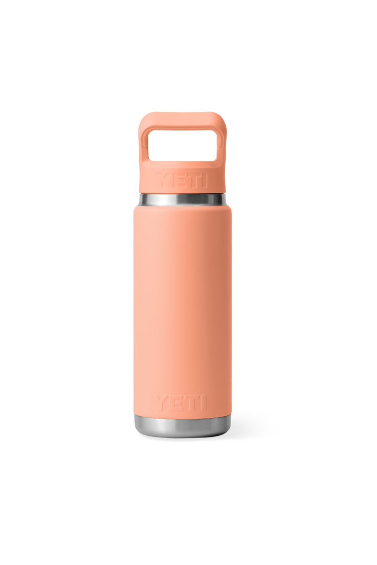 Rambler 26 oz Straw Bottle - Lowcountry Peach - LCP