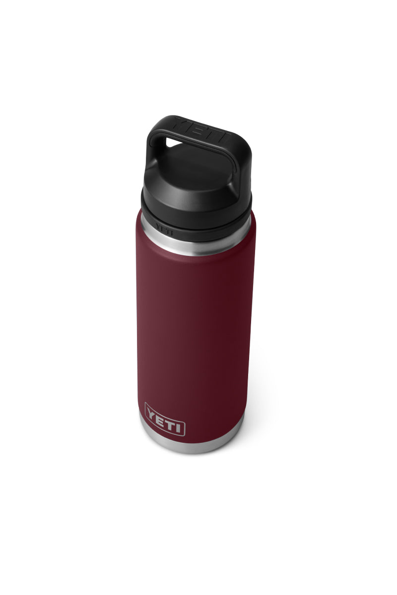 Rambler 26 oz Bottle with Chug Cap - Wild Vine Red - WVR