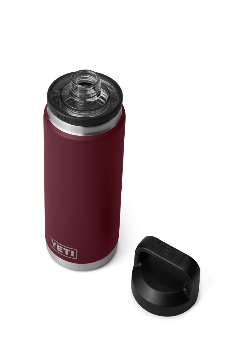 Rambler 26 oz Bottle with Chug Cap - Wild Vine Red - WVR