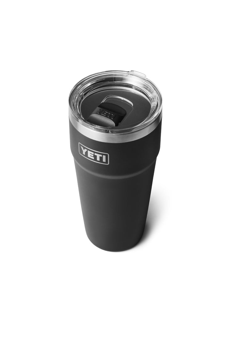 Rambler 30 oz Stackable Tumbler - Black - BLK