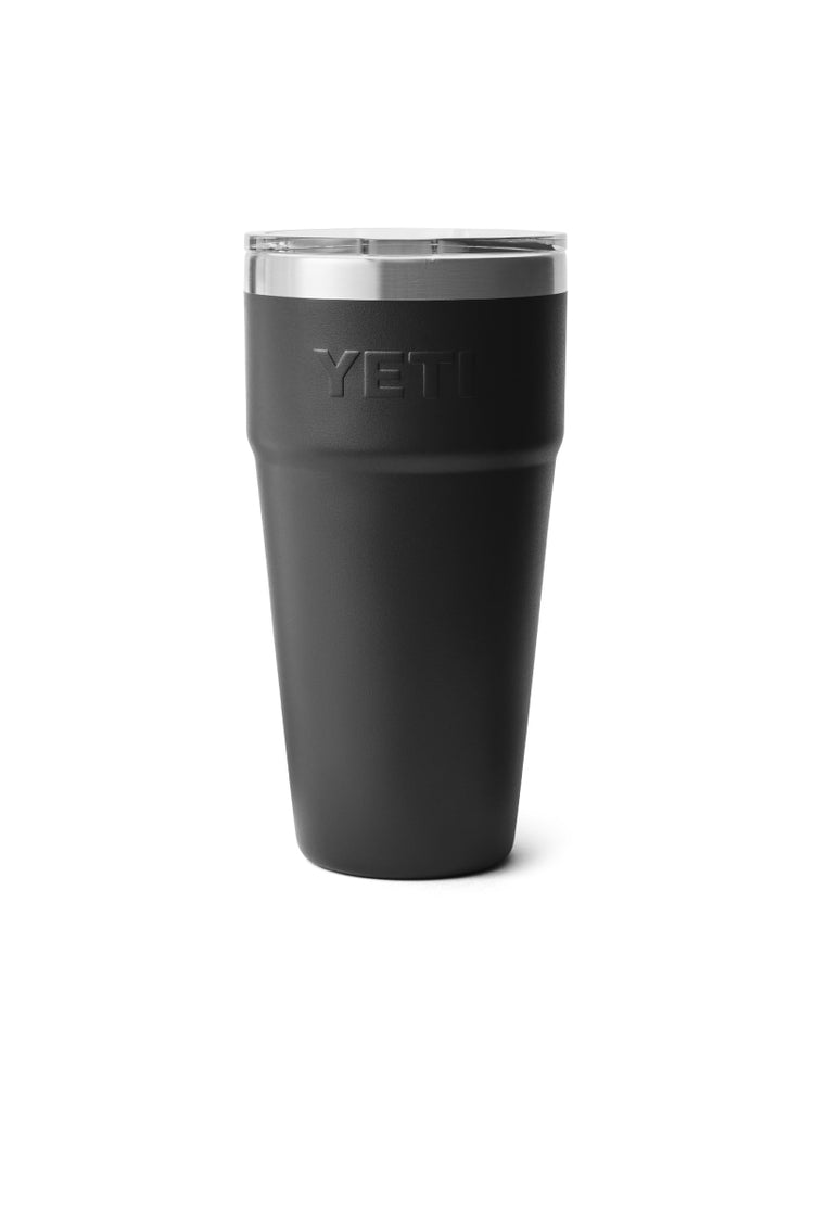 Rambler 30 oz Stackable Tumbler - Black - BLK