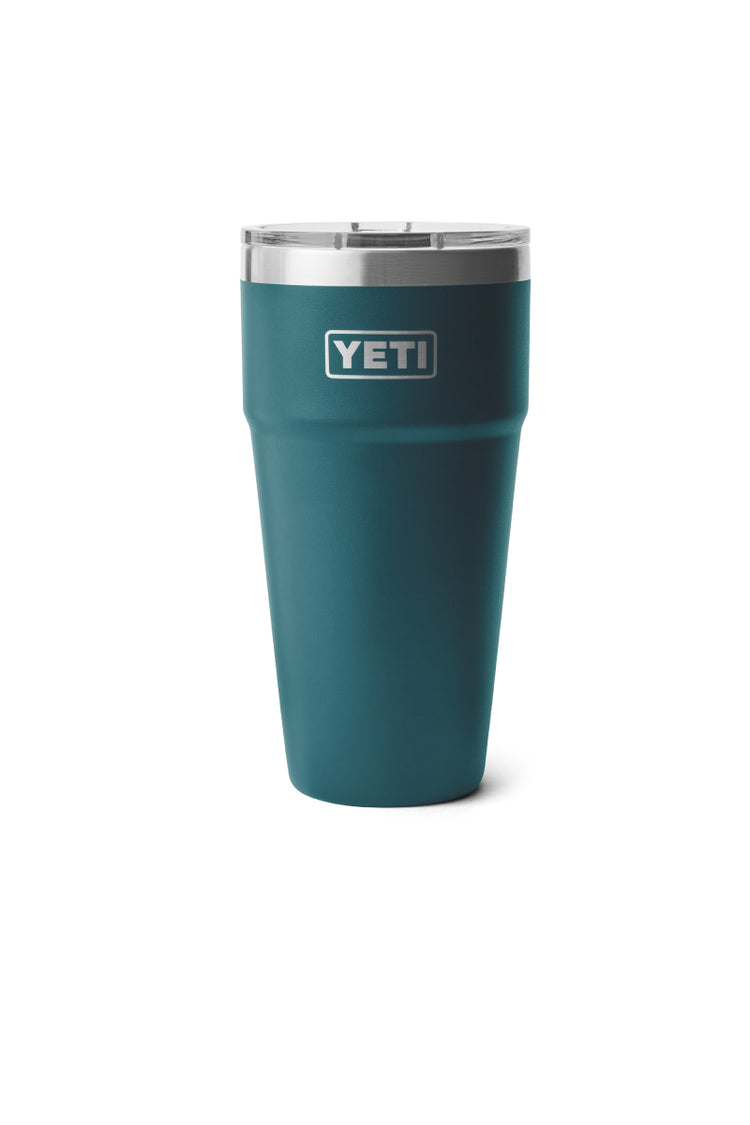 Rambler 30 oz Stackable Tumbler - Agave Teal - ATL