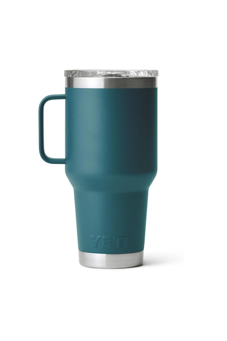 Rambler 30 oz Travel Mug - Agave Teal - ATL