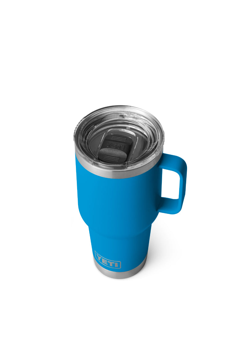 Rambler 30 oz Travel Mug - Big Wave Blue - BWB