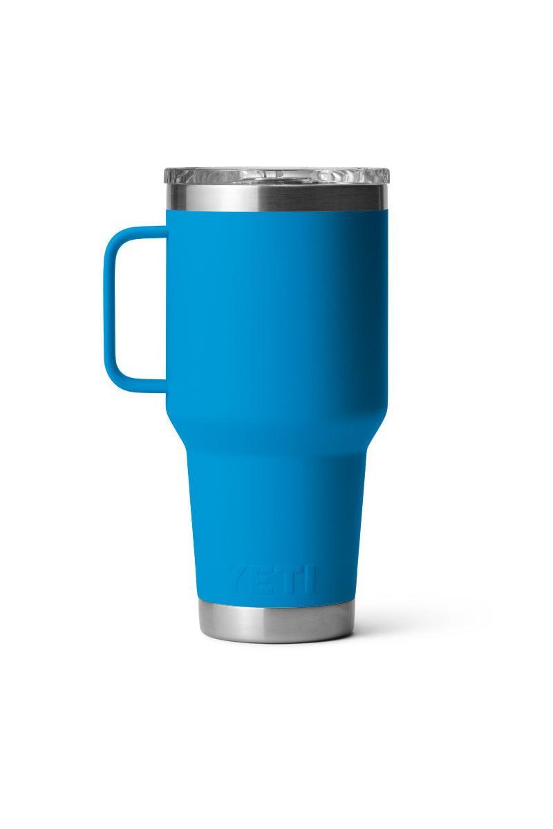 Rambler 30 oz Travel Mug - Big Wave Blue - BWB