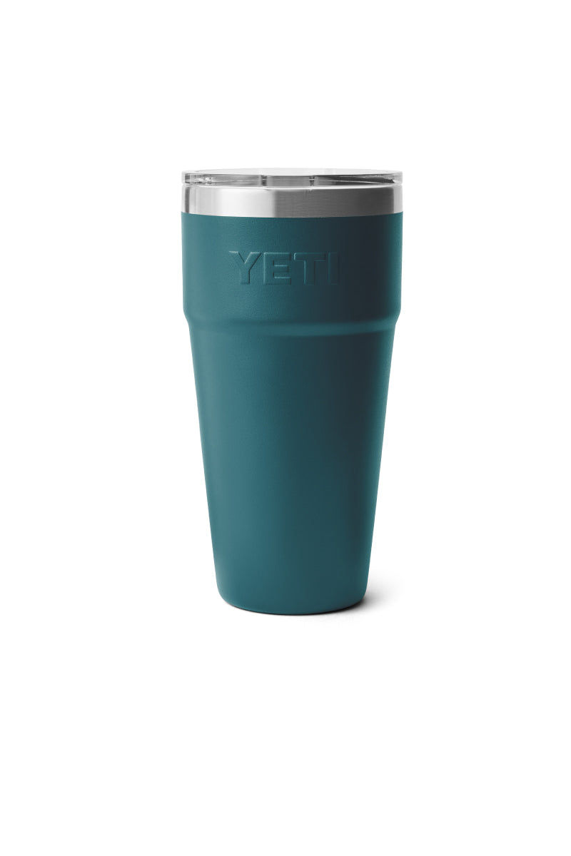 Rambler 30 oz Stackable Tumbler - Agave Teal - ATL