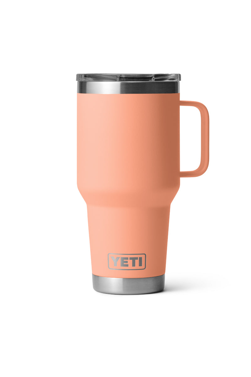 Rambler 30 oz Travel Mug - Lowcountry Peach - LCP