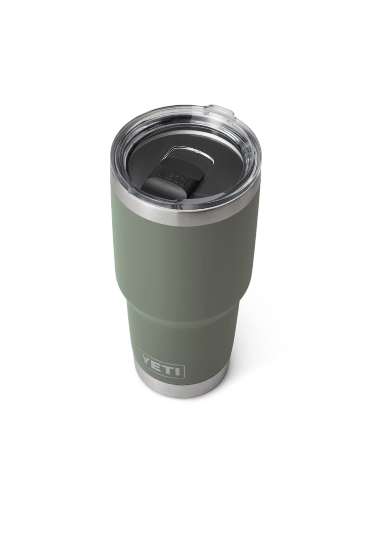 Rambler 30 oz Tumbler - Camp Green - CPG