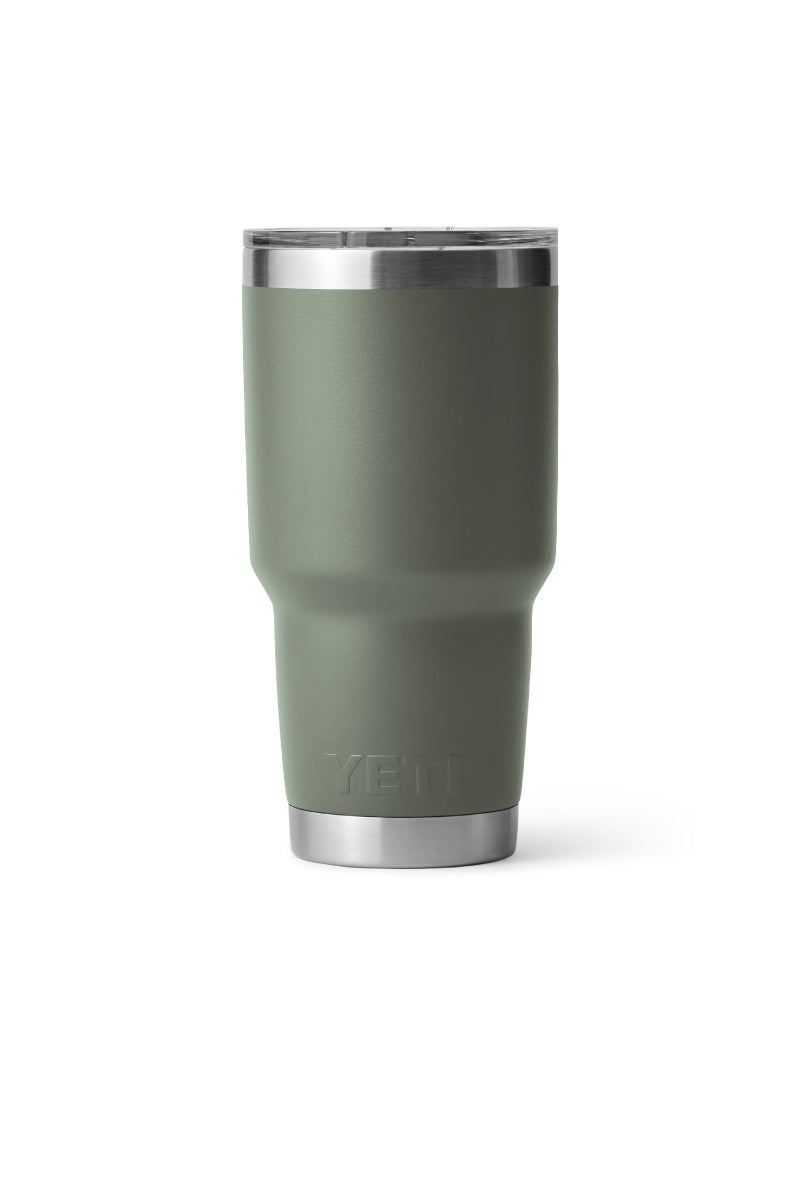 Rambler 30 oz Tumbler - Camp Green - CPG