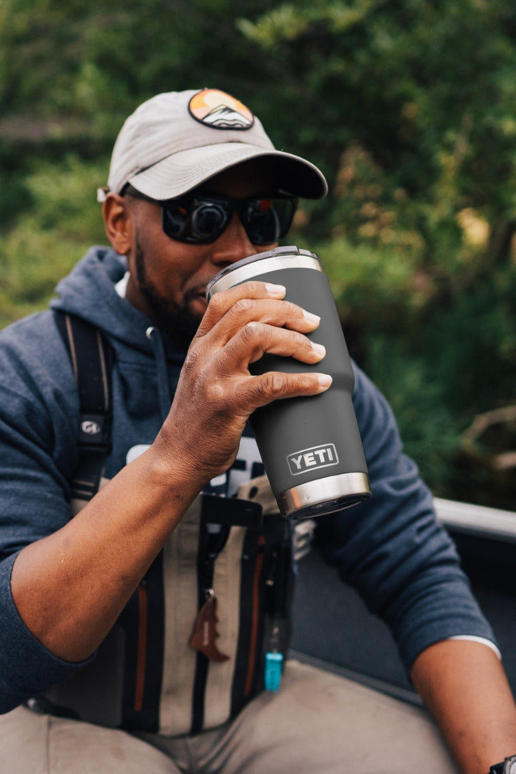 Rambler 30 oz Tumbler - Navy - NVY