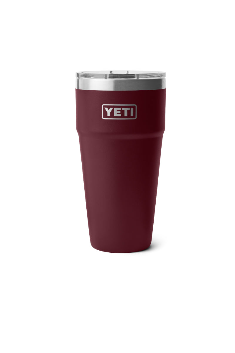 Rambler 30 oz Stackable Tumbler - Wild Vine Red - WVR